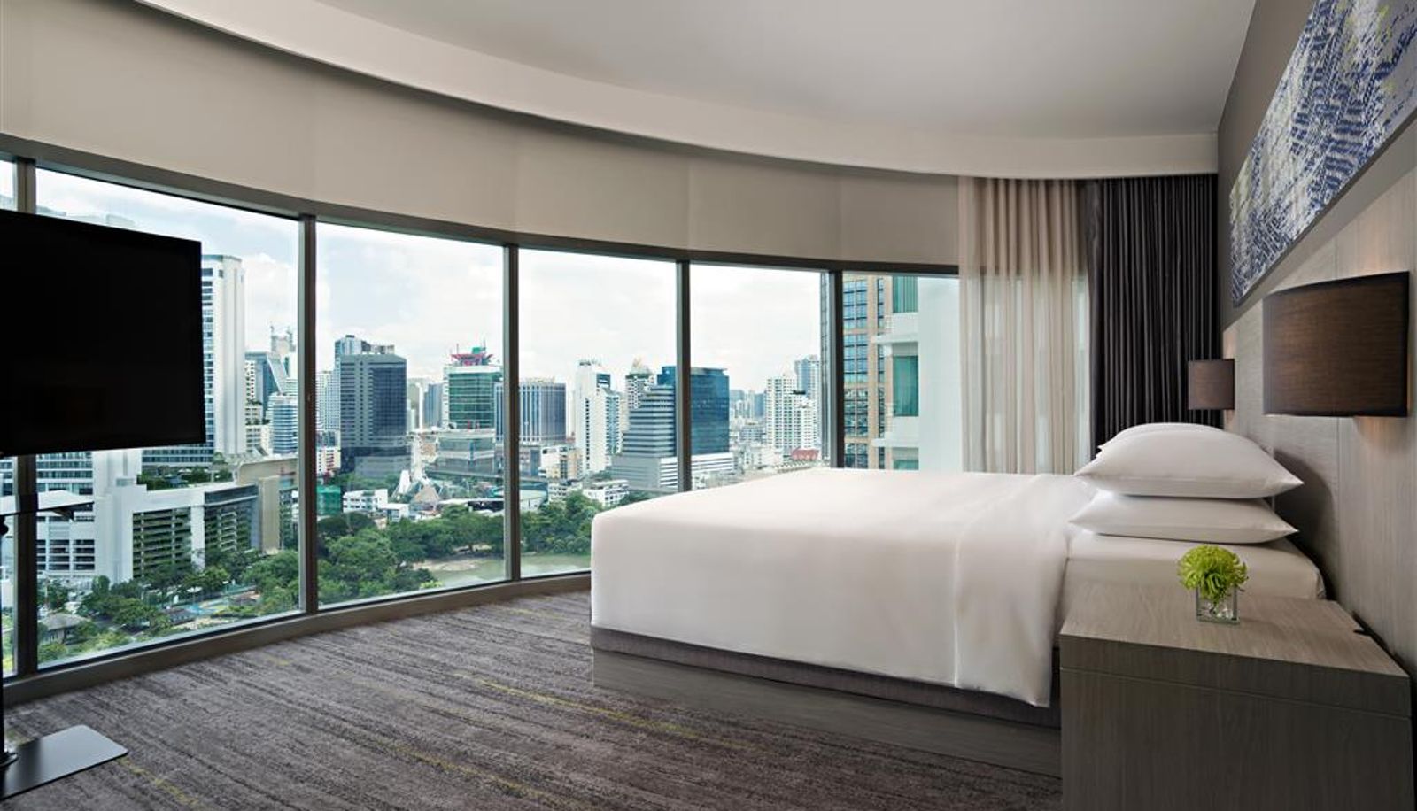 Room - Hyatt Place Bangkok Sukhumvit 24