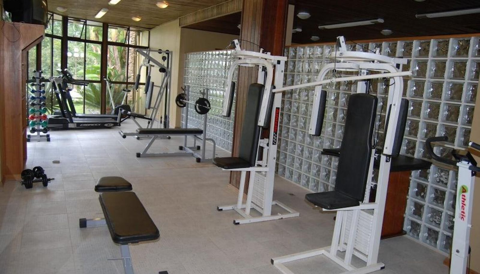 Sportfaciliteiten - Sky Samuara Hotel