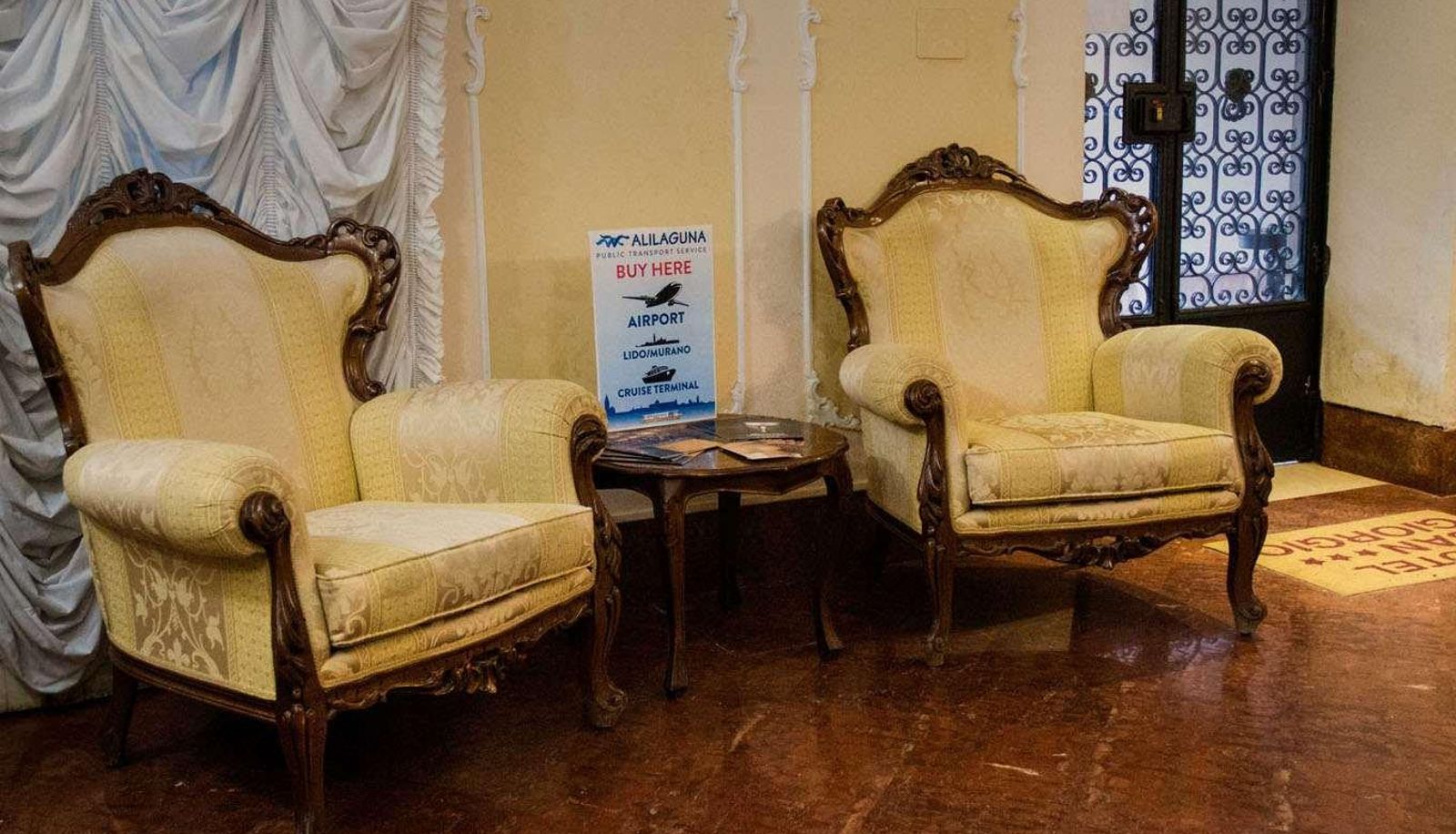 Hall - HOTEL SAN GIORGIO