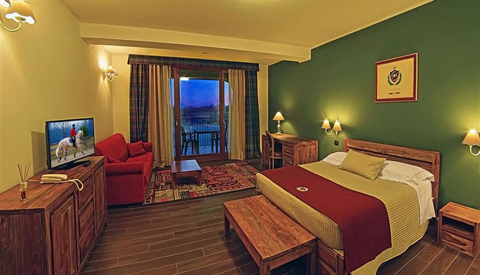 Room - AGRITURISMO LA MALASPINA
