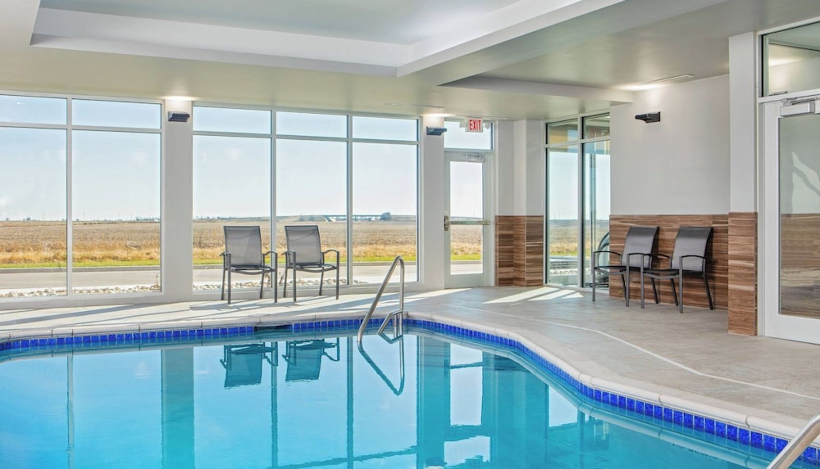 Pool - Fairfield Inn and Suites by Marriott McPherson