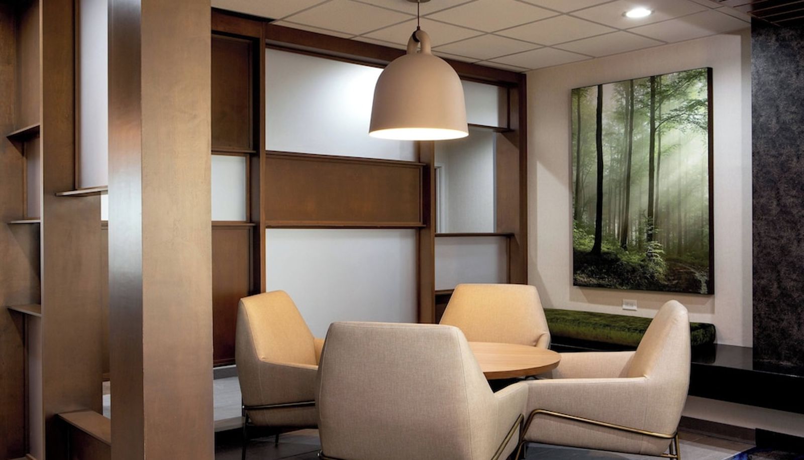 Hall - Fairfield Inn and Suites by Marriott McPherson