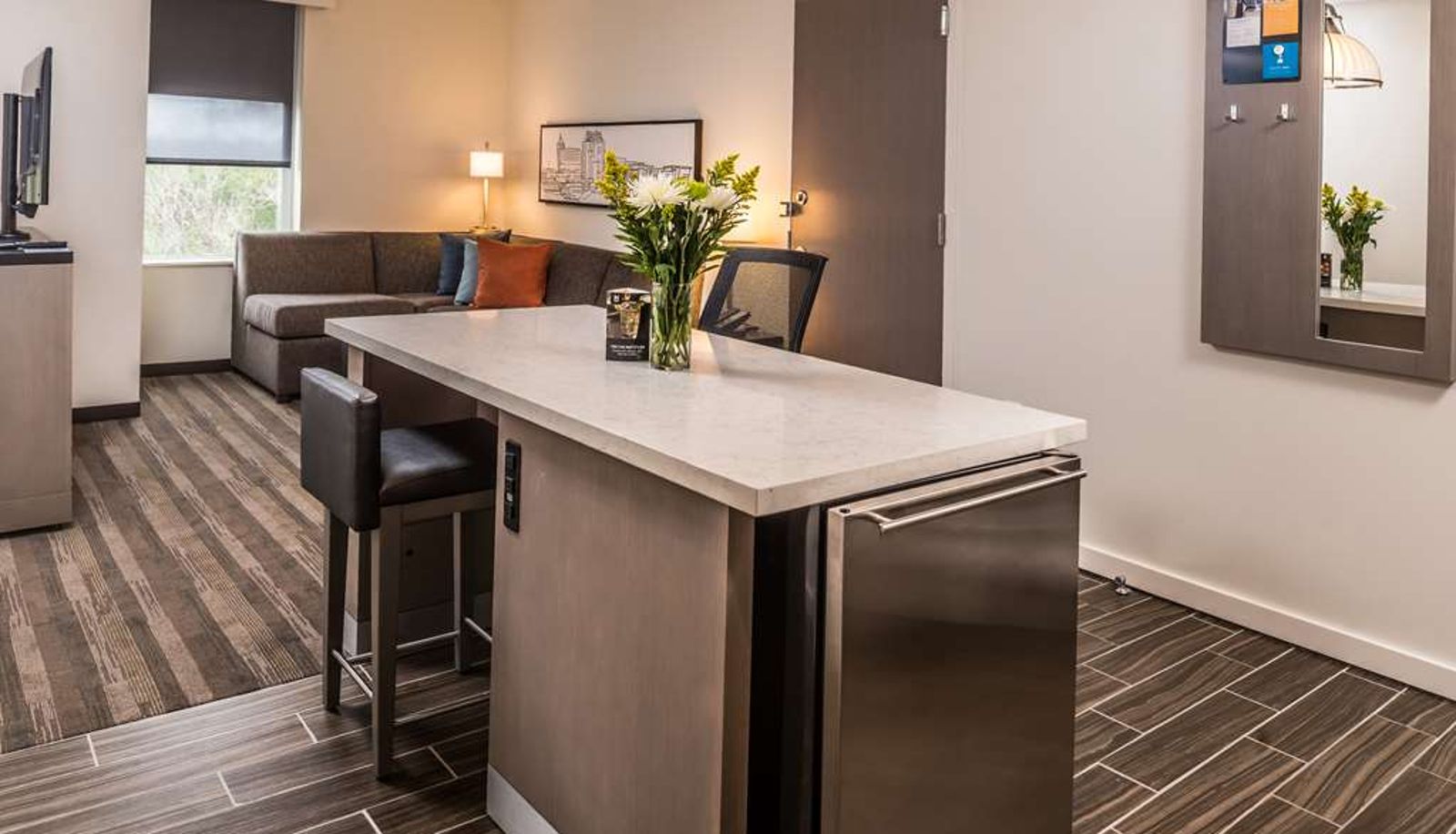 Room - Hyatt House Raleigh/RDU/Brier Creek