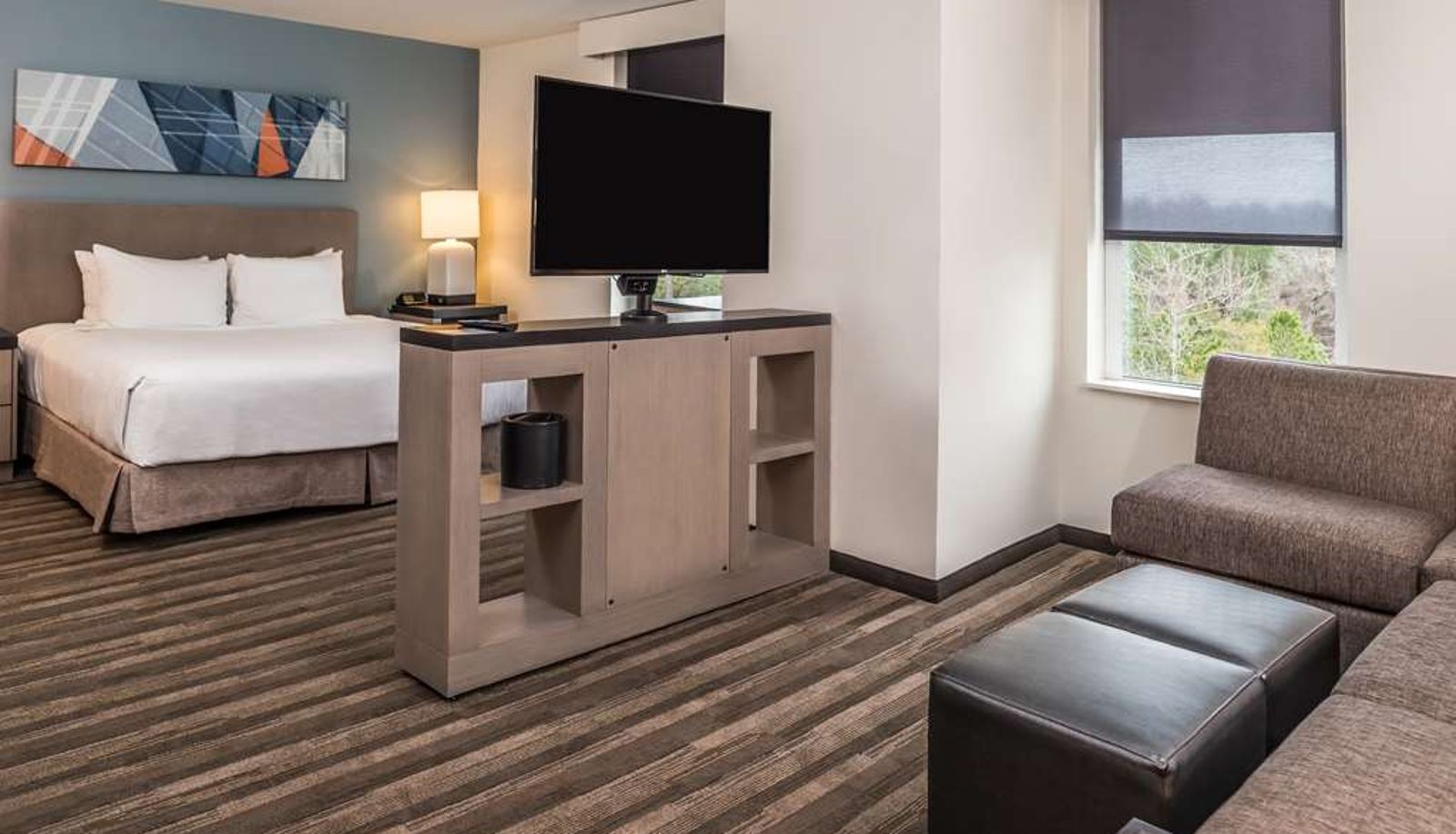 Room - Hyatt House Raleigh/RDU/Brier Creek