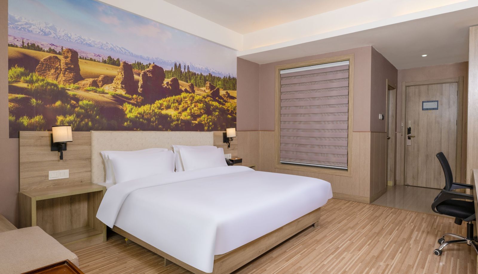 Room - Xingcheng Hotel (Dunhuang Branch)