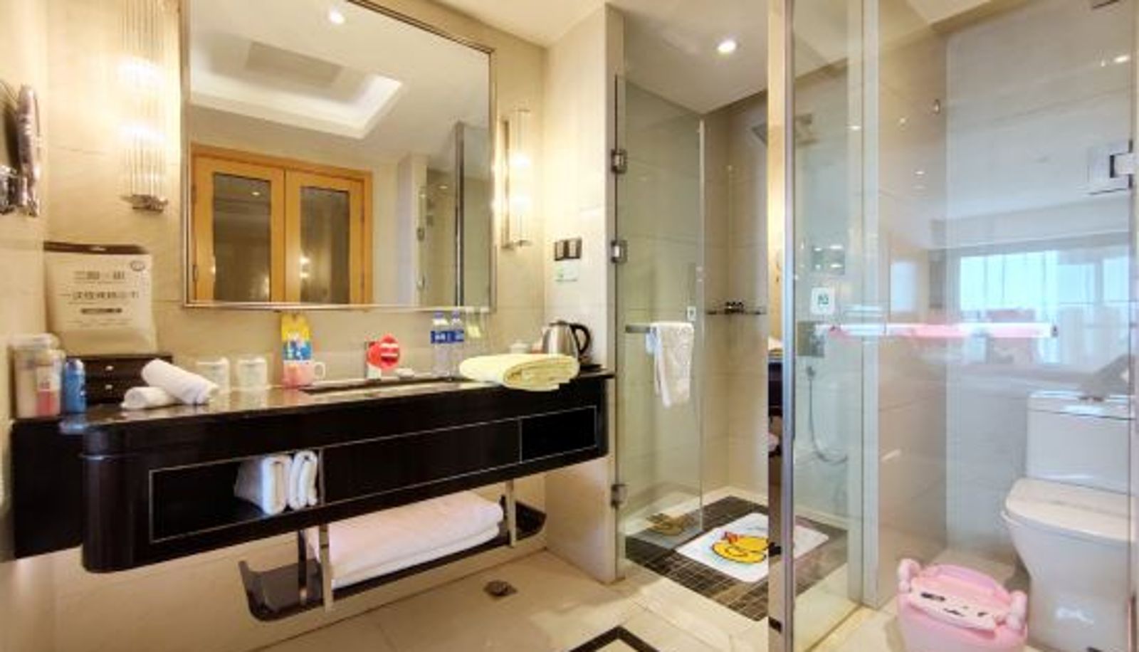 Chambre - Ruineng CEO International Hotel (Hefei South Railway Station Leijie  Street)