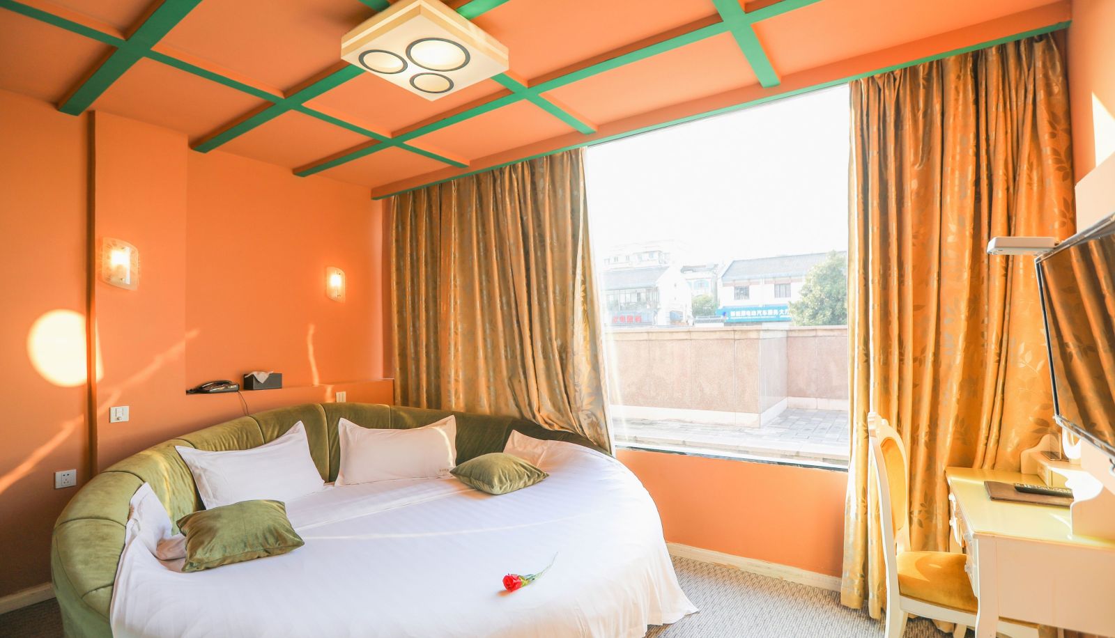 Kamer - AITA Exotic Theme Hotel (Yu Yingfang Store)