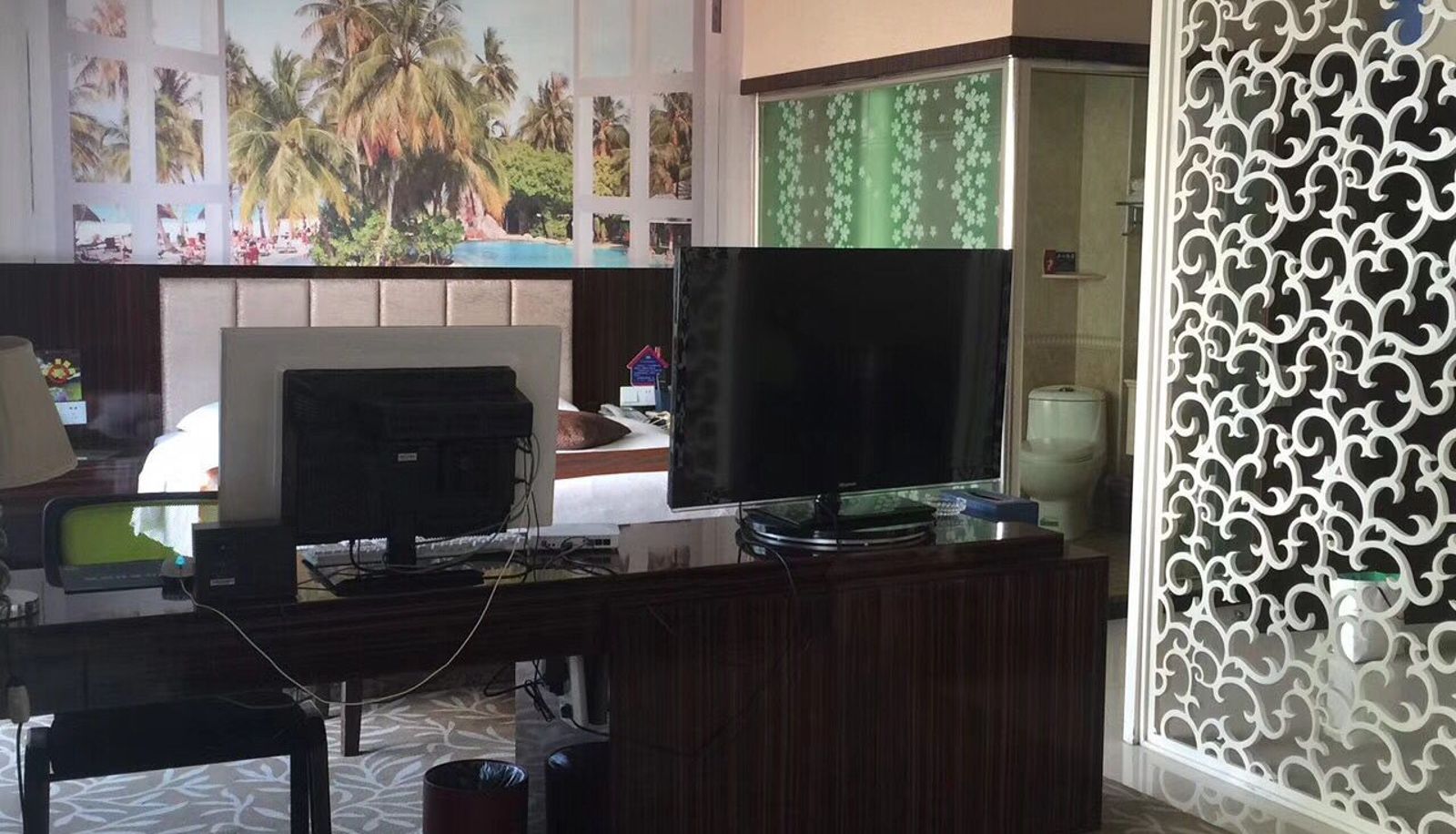 Suite - Bali Style Chain Hotel (Nanfeng Branch)