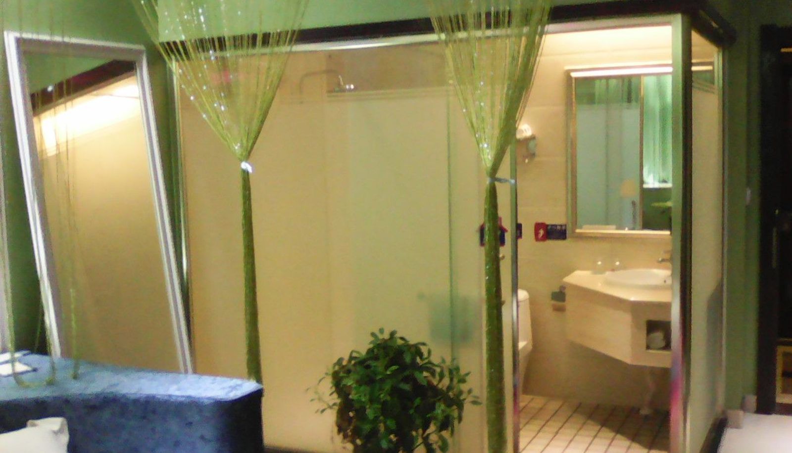 Zimmer - Bali Style Chain Hotel (Nanfeng Branch)