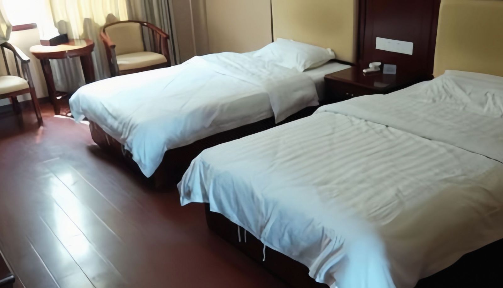 Camera - Fuyuan Hotel