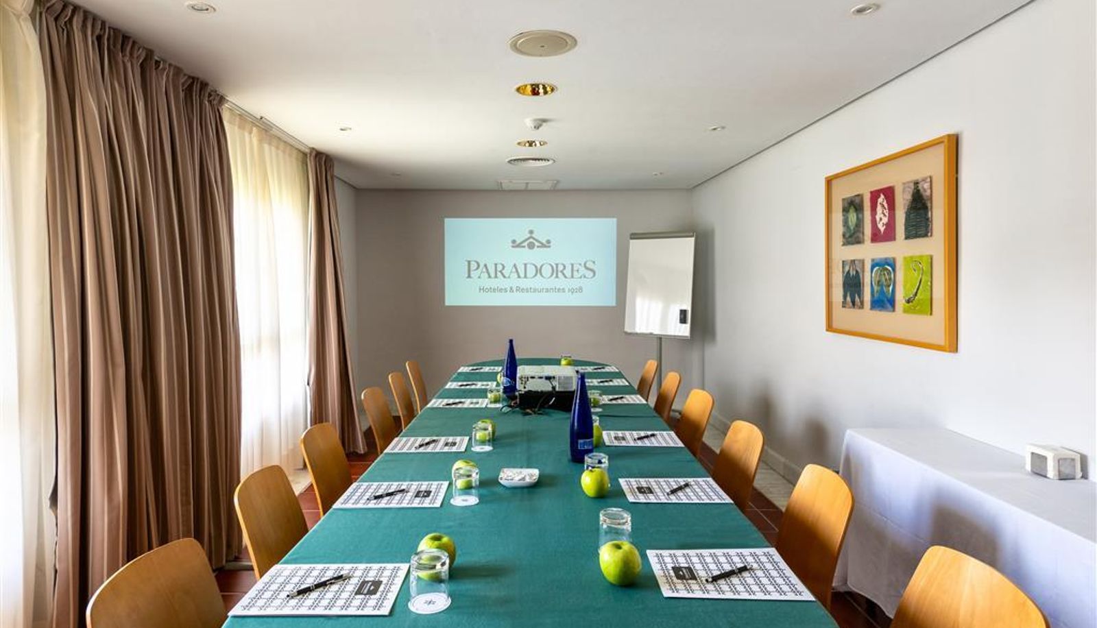 Sala conferenze - Parador de Nerja
