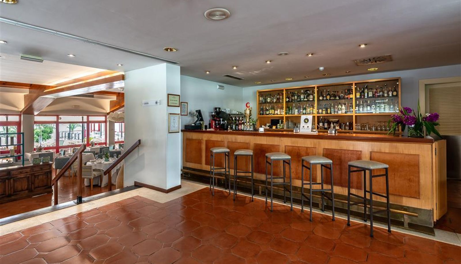 Bar - Parador de Nerja