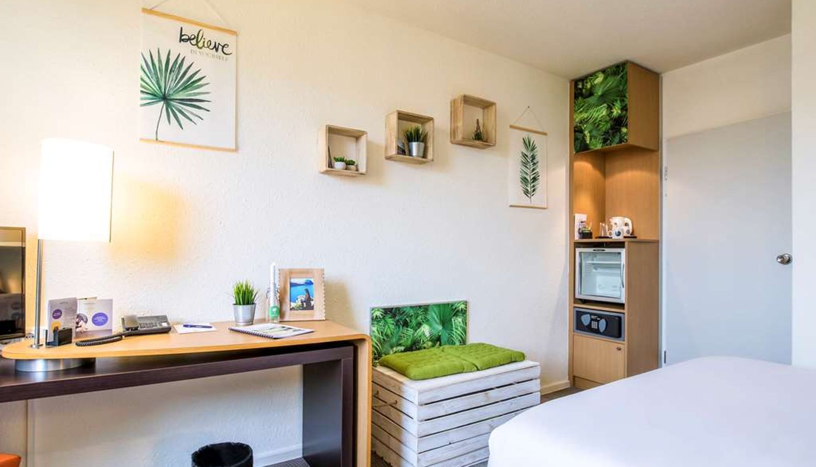 Camera - Novotel Frankfurt City