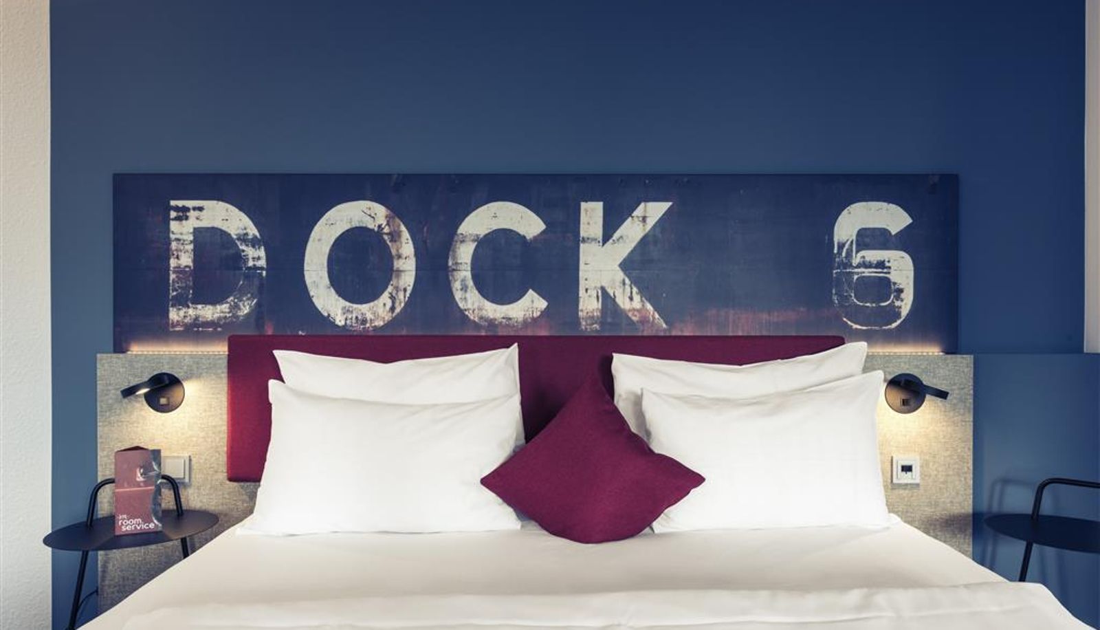 Zimmer - Mercure Hotel Hamburg City
