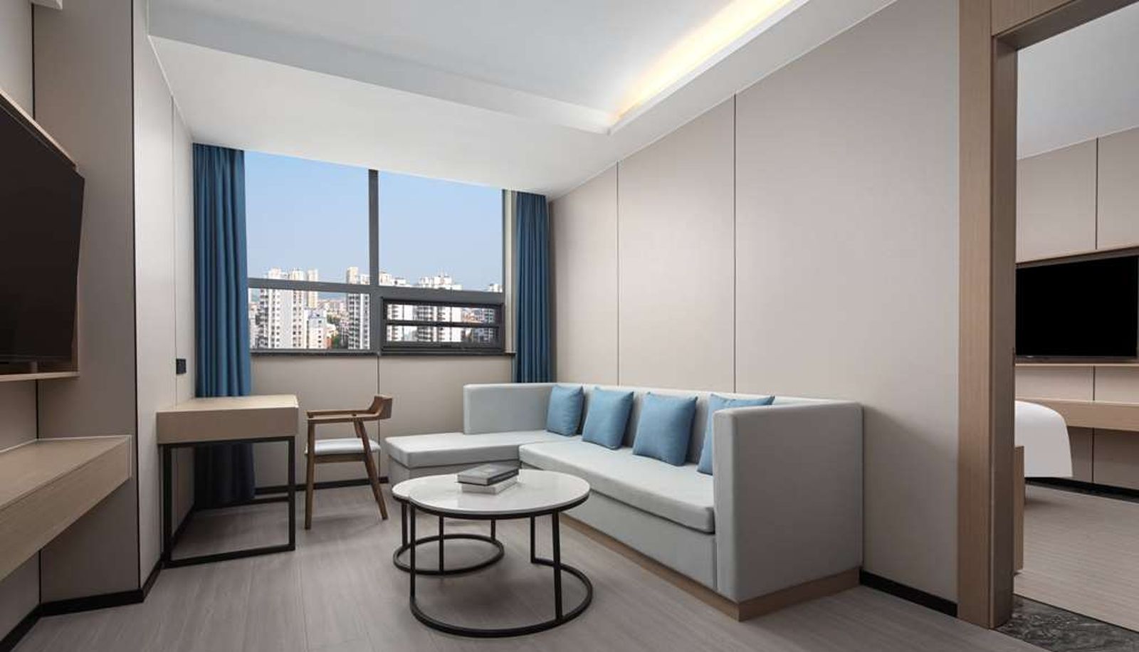 Zimmer - Days Inn by Wyndham Xuzhou Gulou