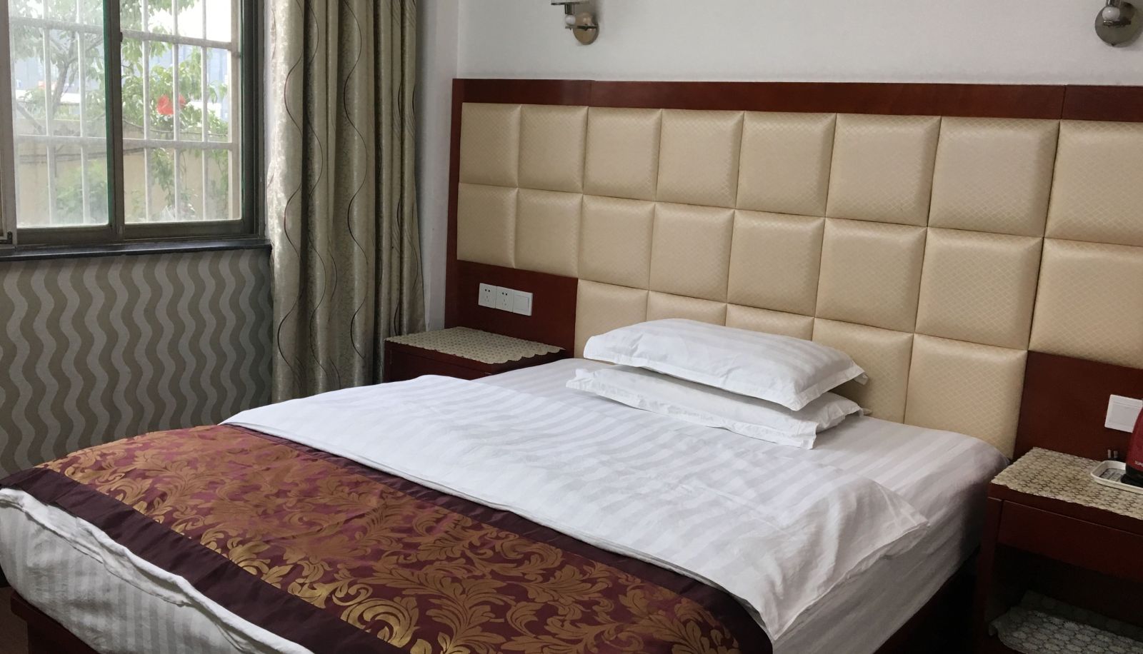 Zimmer - Zhanqian Small Hotel