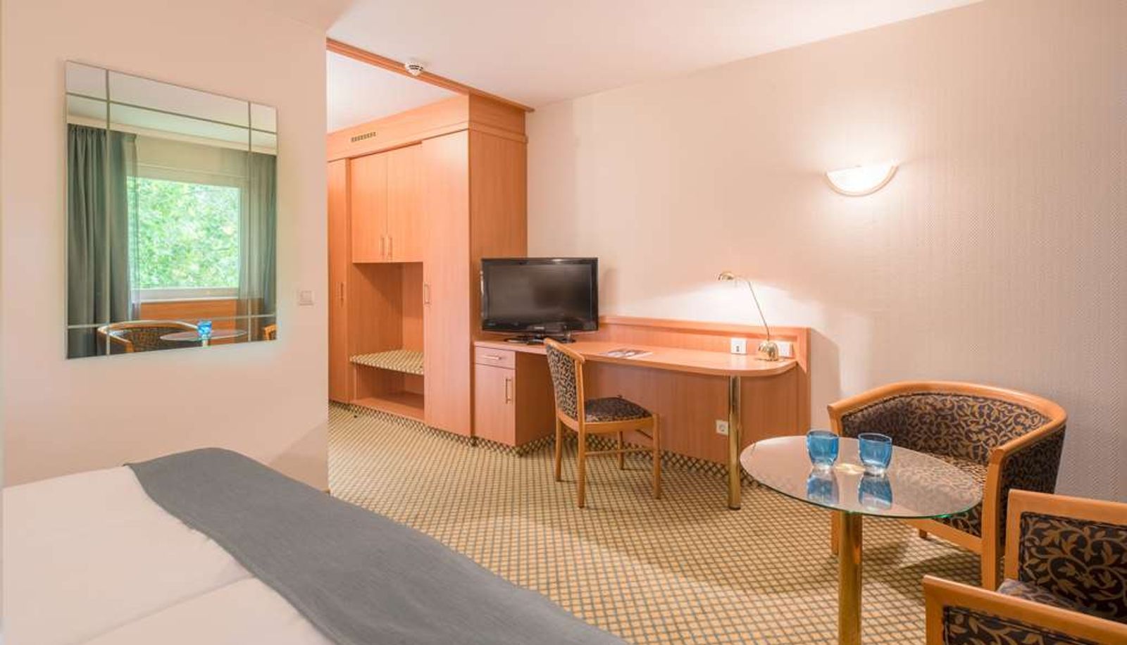 Camera - Best Western Plus Fellbach-Stuttgart