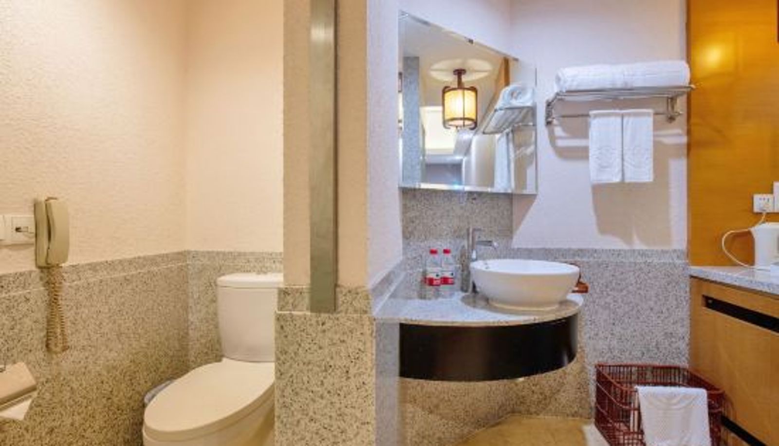 Zimmer - Dongguan Well Garden Hotel