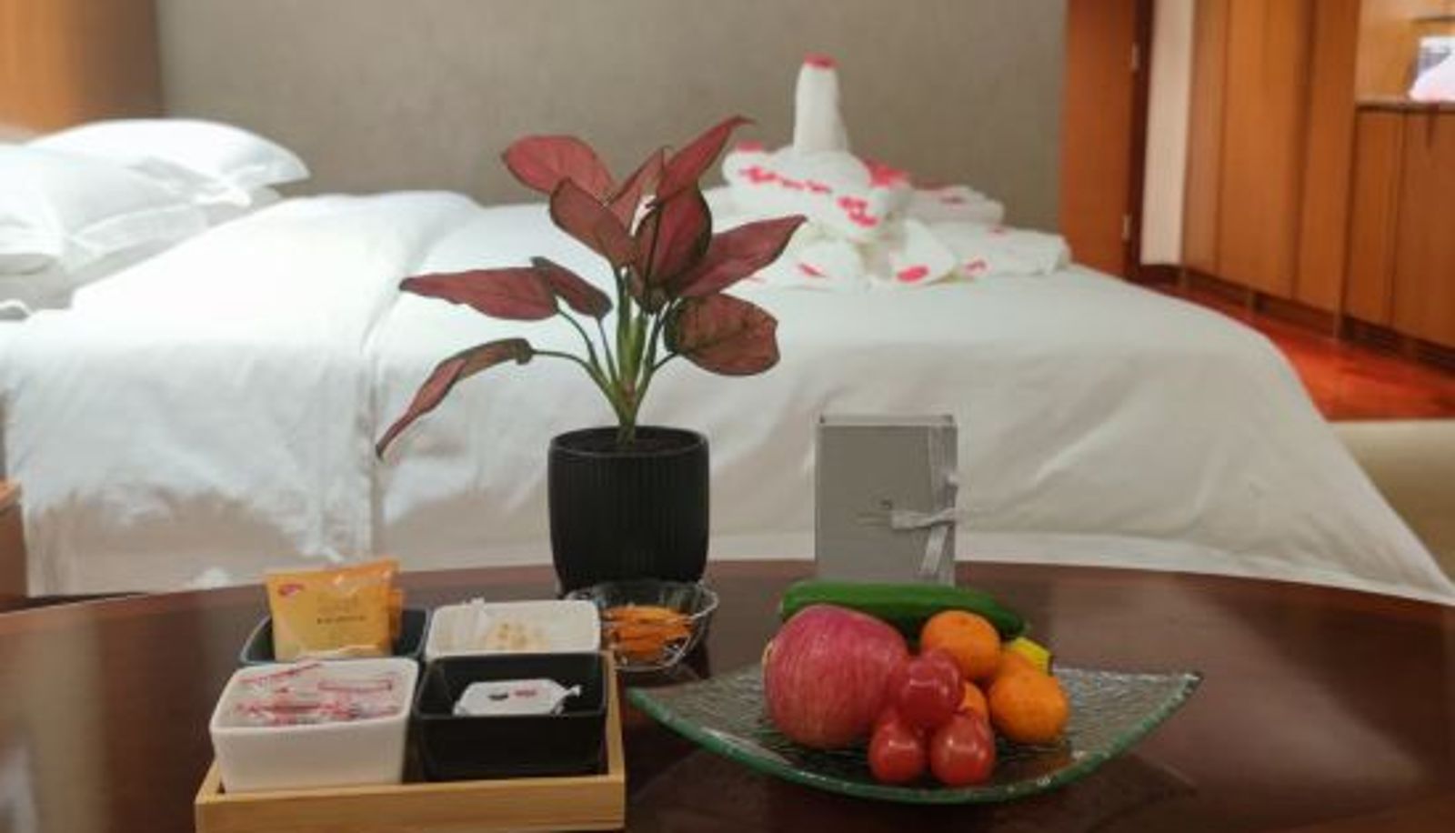 Zimmer - World Trade Hotel