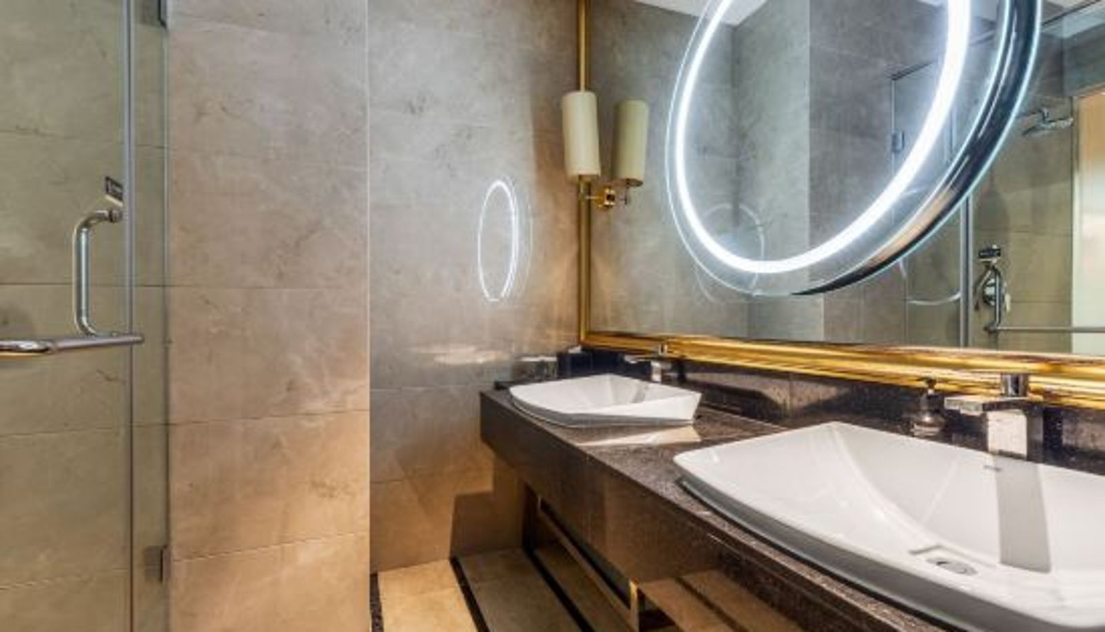 Zimmer - Rezen Hotel Taiyuan Wanda Plaza Yunding