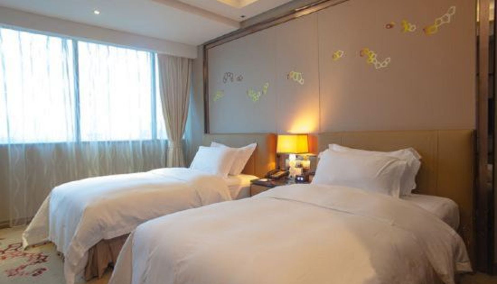 Pokój - Cinese Hotel Dongguan