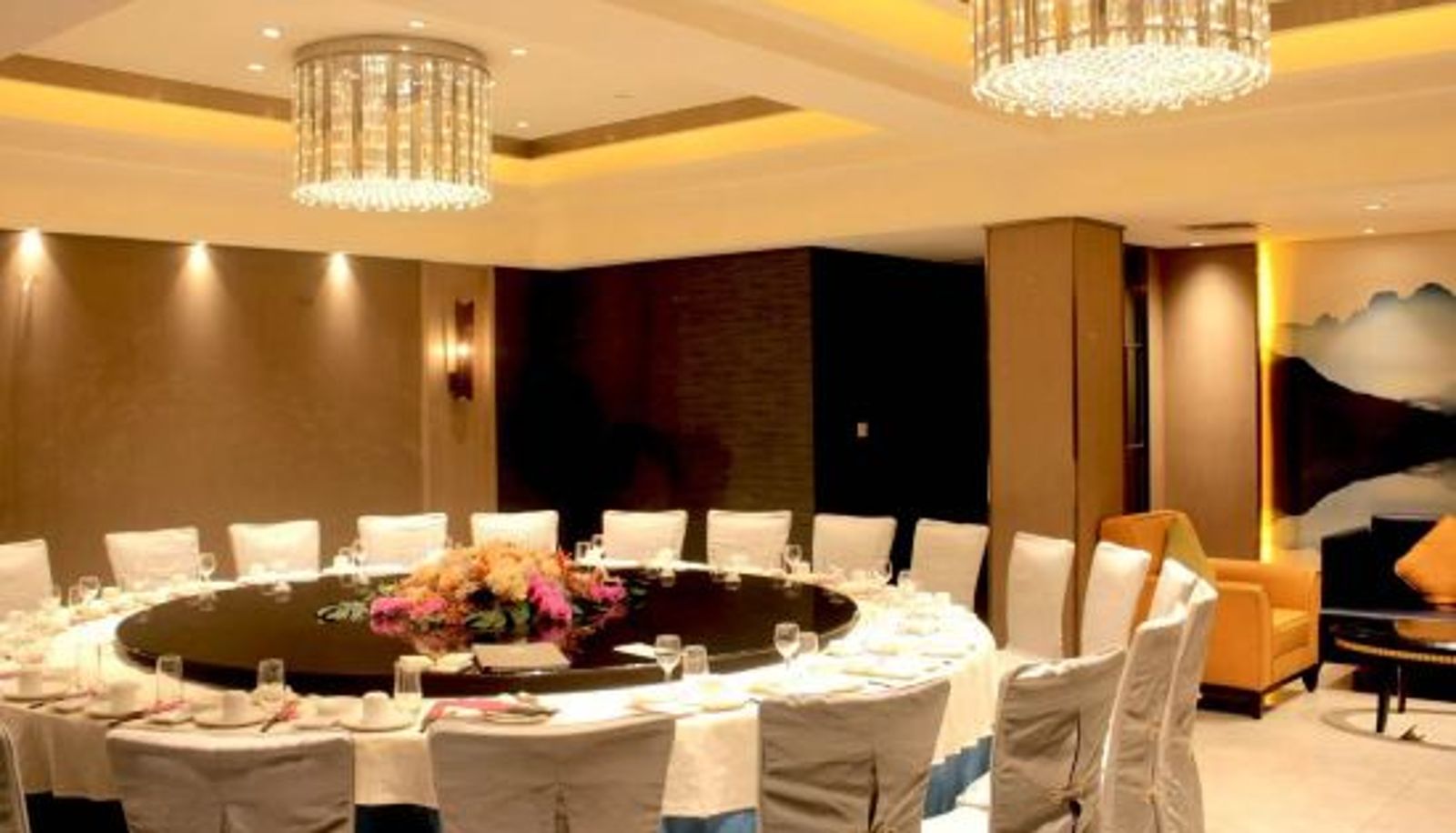 Interior view - Loiyan Hotel