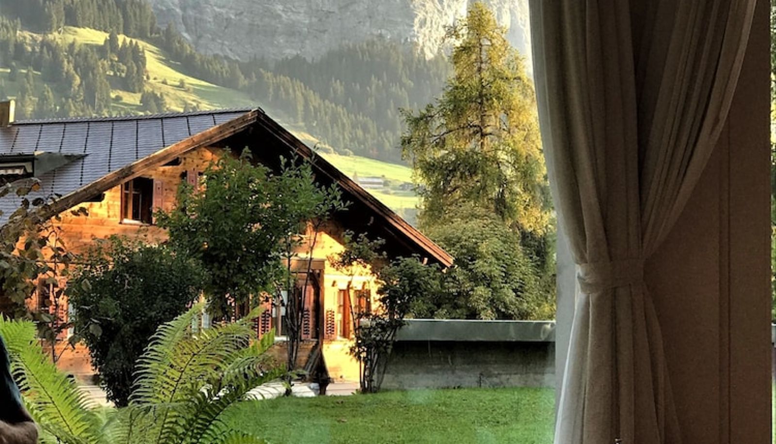 Ristorante - Hotel des Alpes