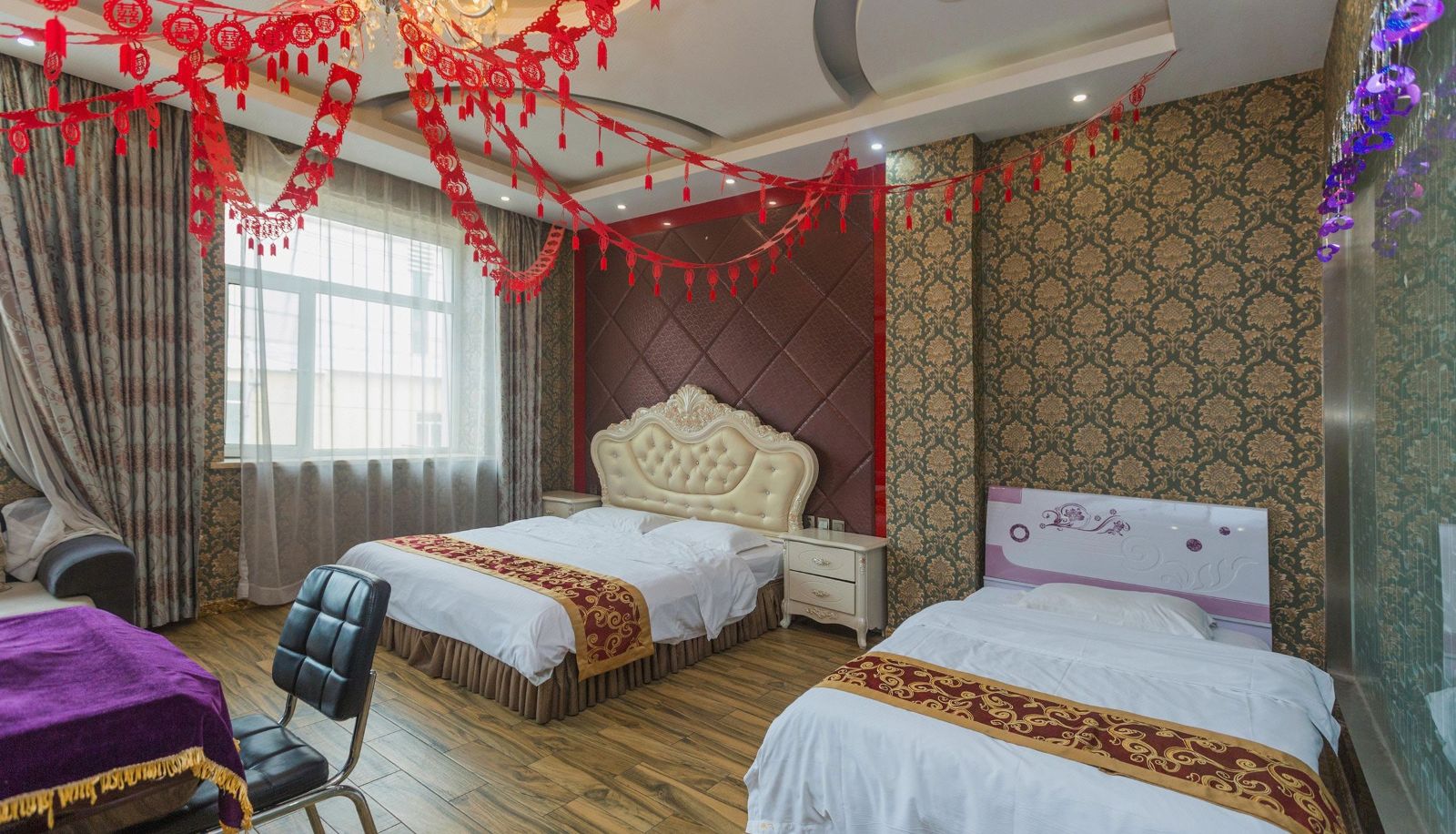 Room - Guanglai Business Hotel (Exhibition Center Store)