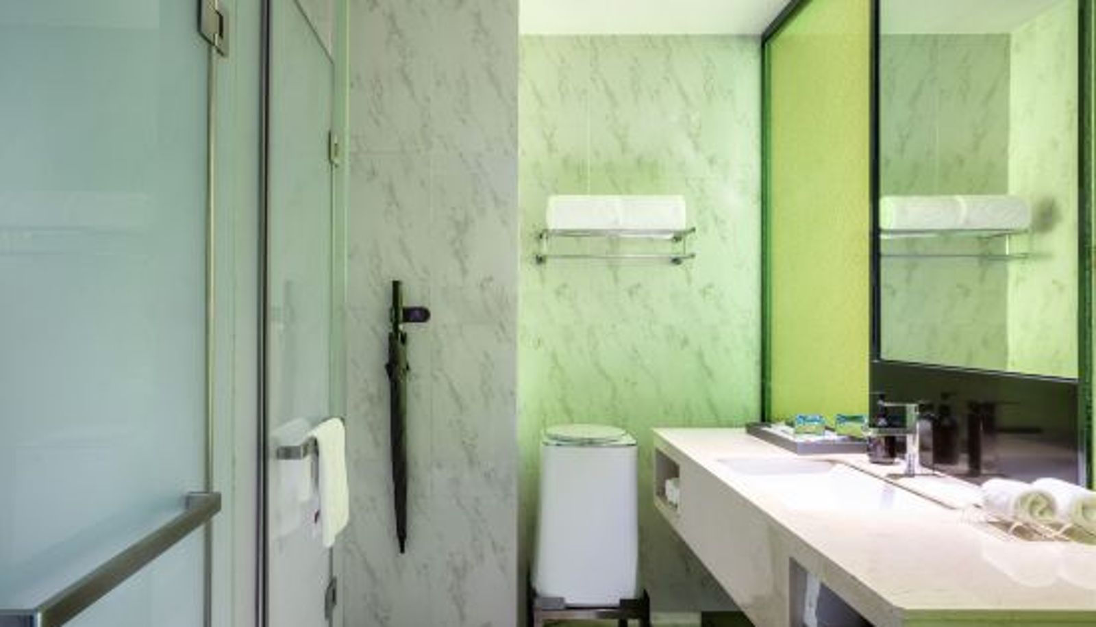 Habitación - Shanshui S Hotel (Huizhou Ruifeng Plaza)