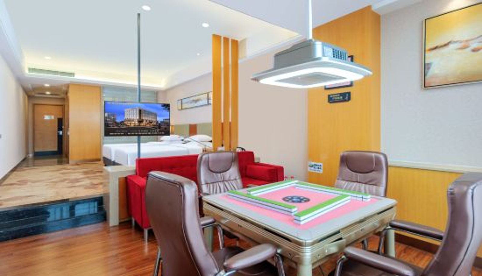 Chambre - Heng Xin Hotel