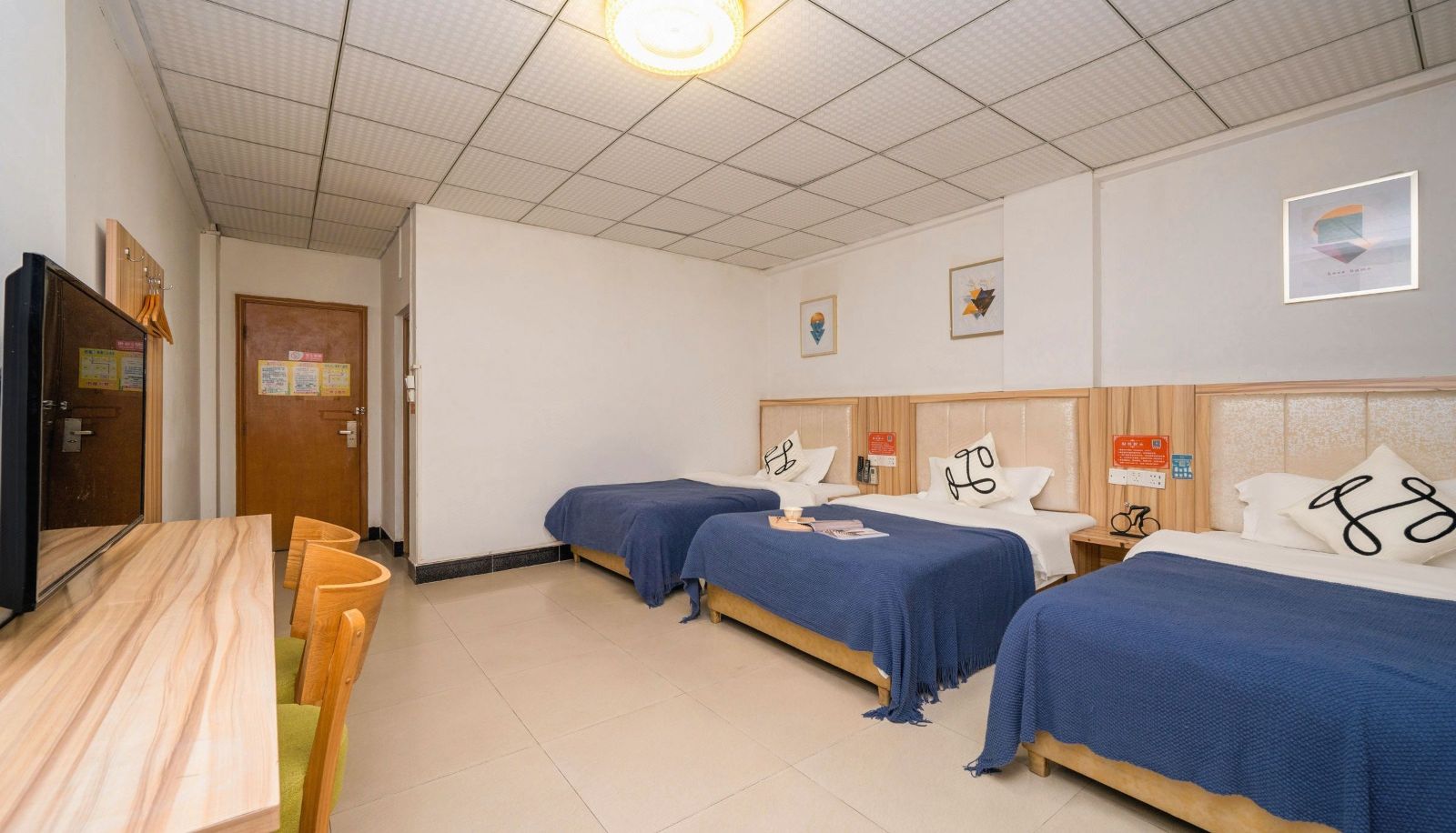 Chambre - Yunya Hotel (Xinxing Bus Station Store)