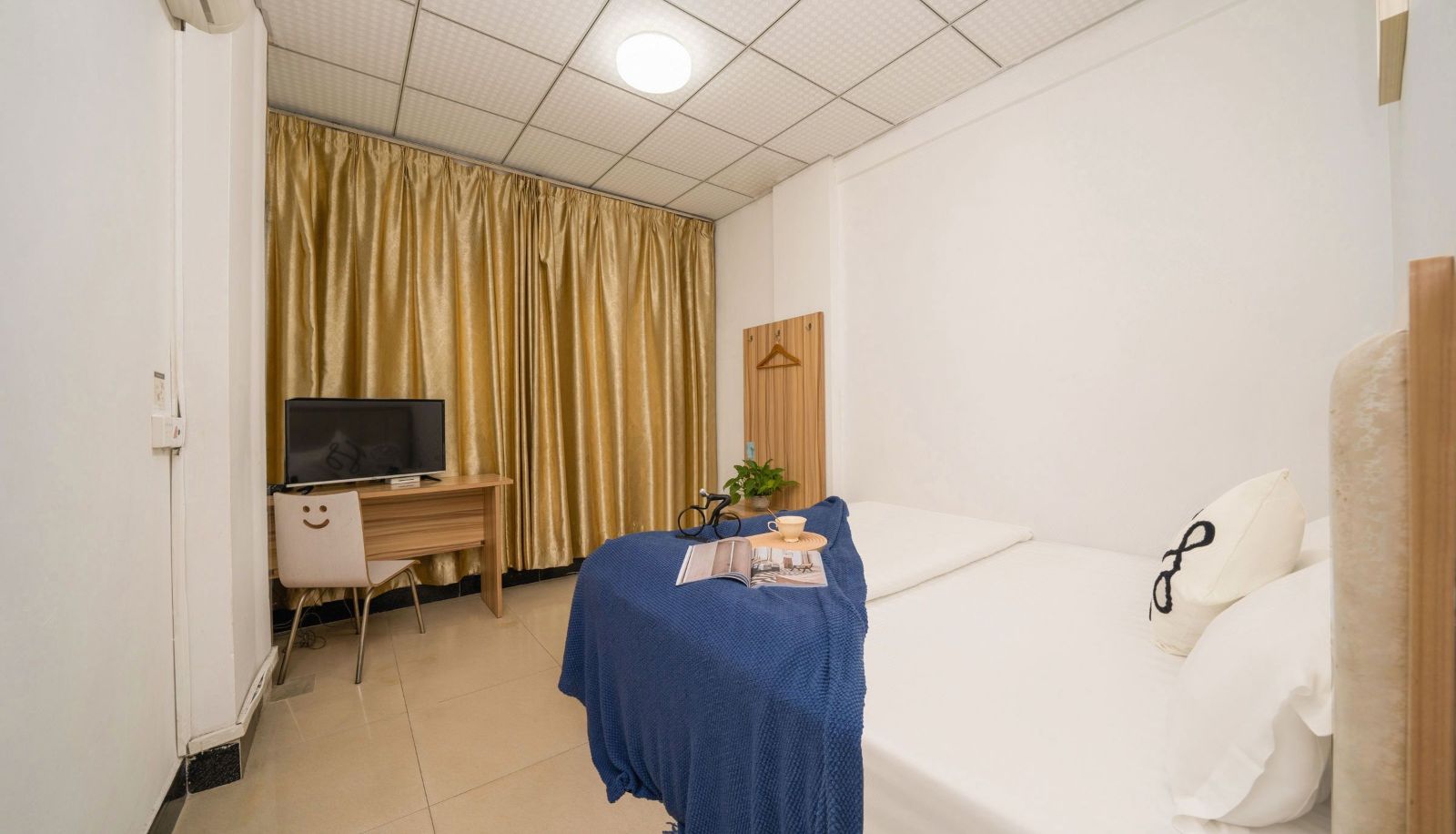 Zimmer - Yunya Hotel (Xinxing Bus Station Store)