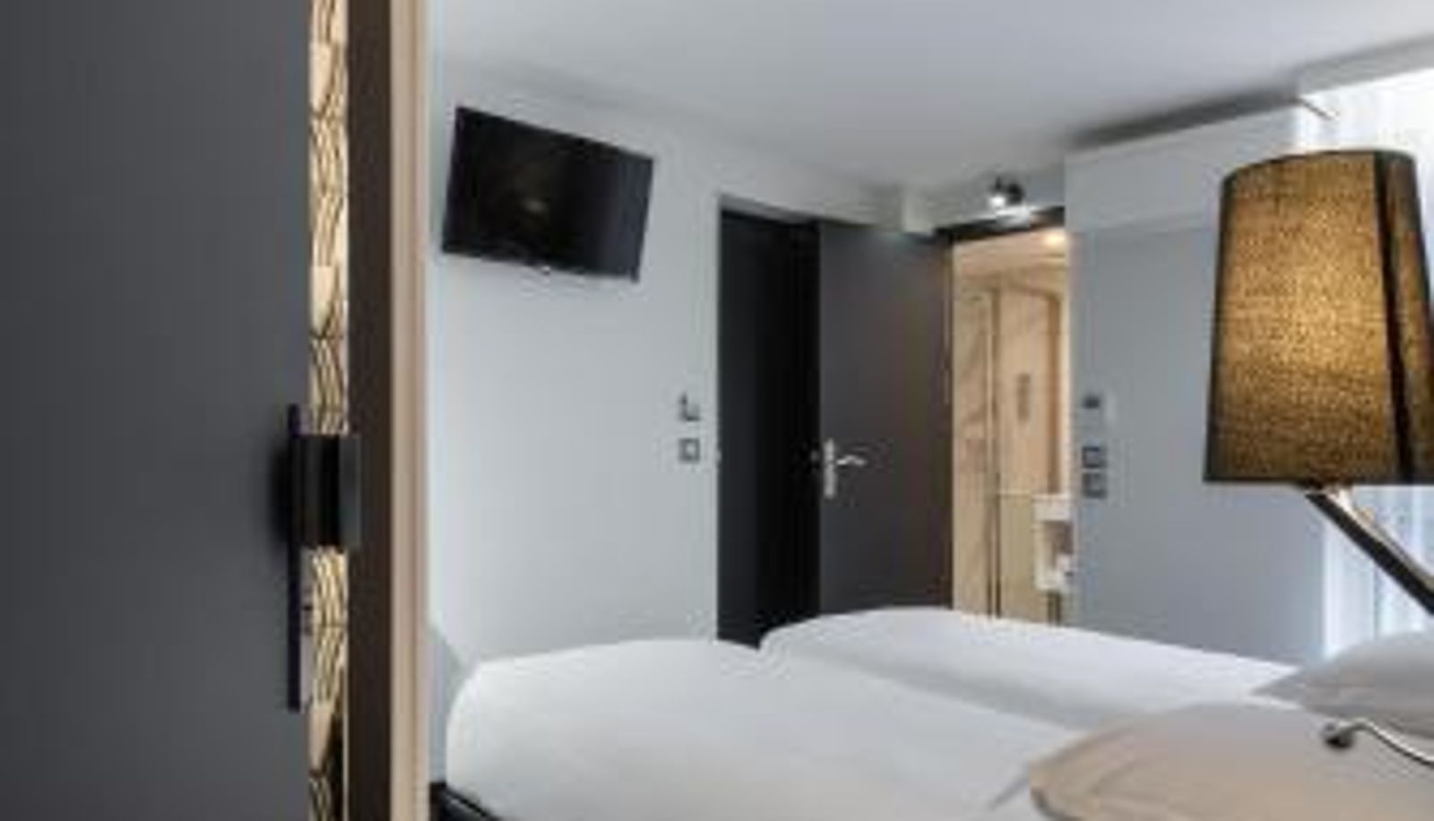 Zimmer - Zenith Hotel Caen