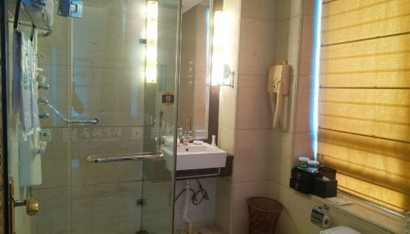 Chambre - Shanxi Jinci State Guesthouse (Taiyuan Jinci Scenic Area Branch)