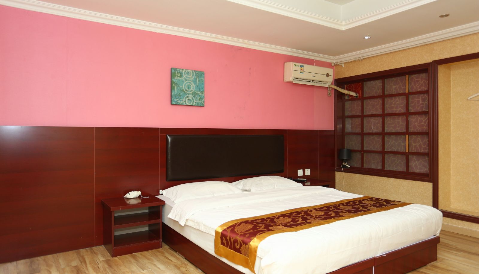 Room - Shangdu Hotel (Wanda Plaza Store)