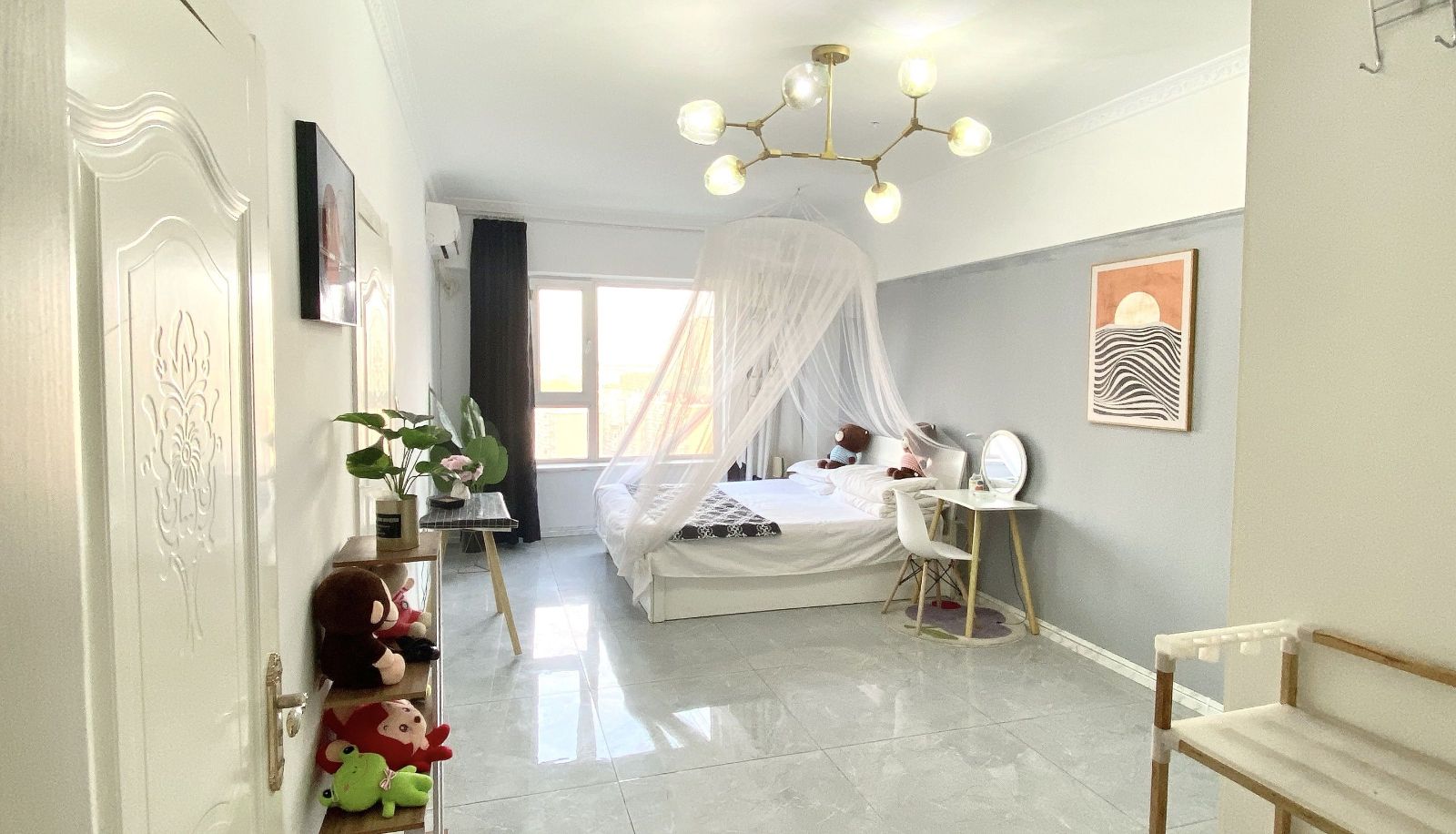 Chambre - Yizhijia Apartment (Jiangbei Branch)