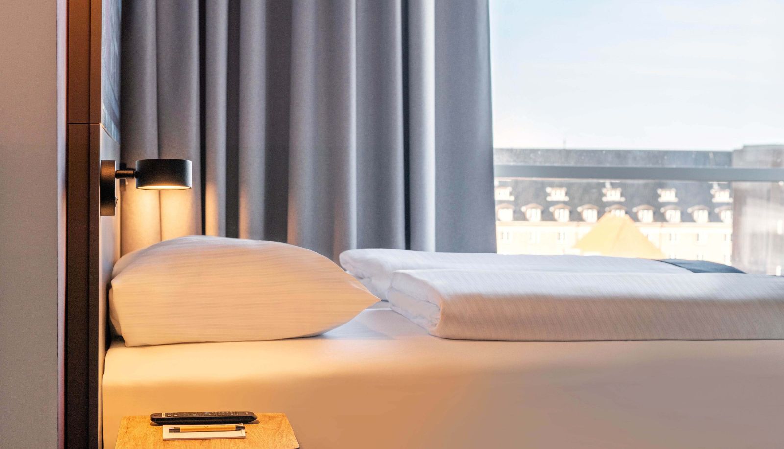 Info - B&B Hotel Berlin-Alexanderplatz