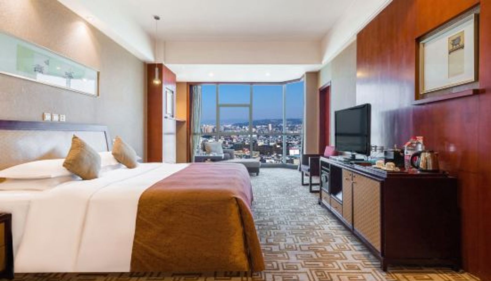 Room - Empark Grand Hotel Kunming