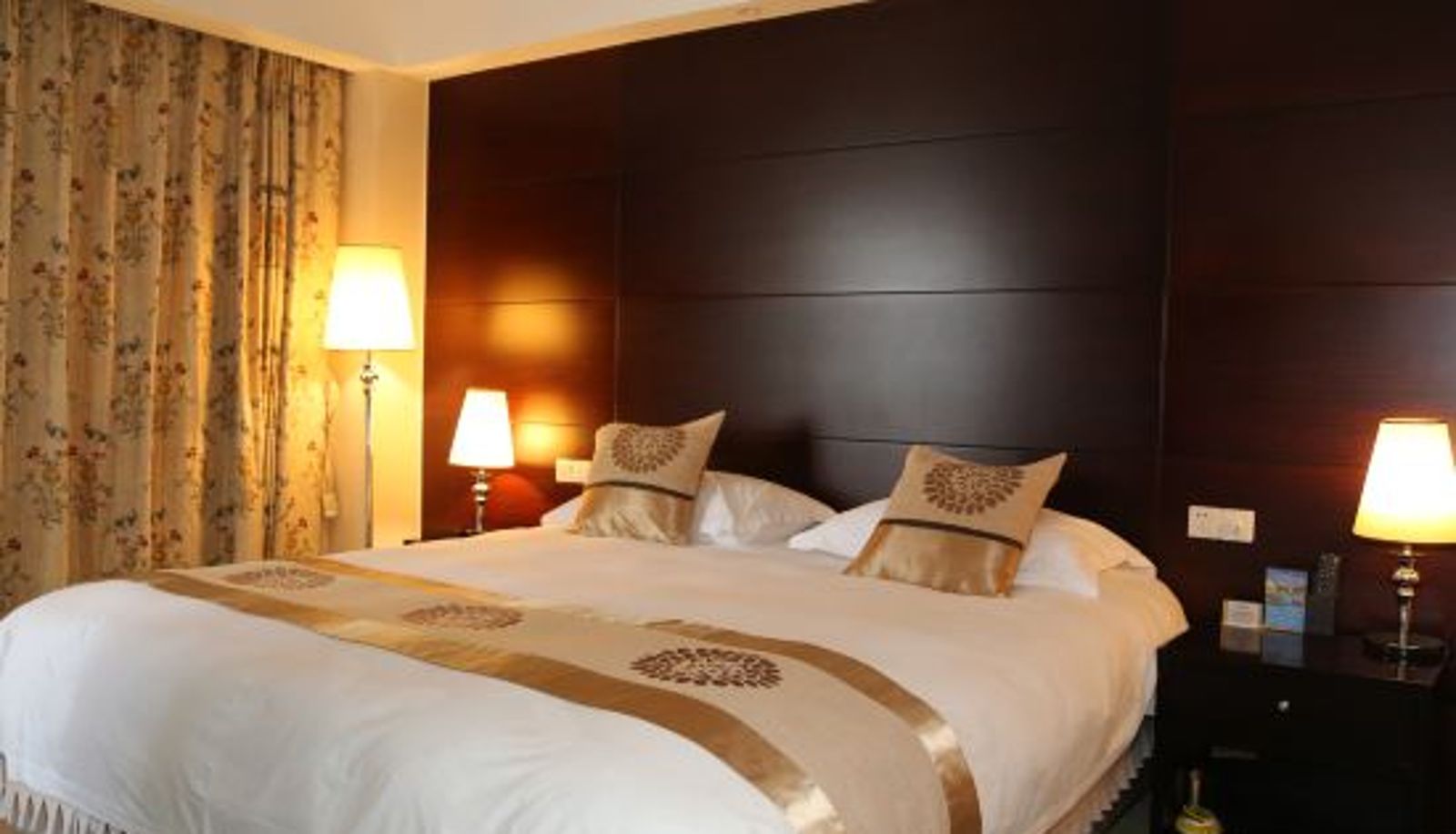 Kamer - Dianchi Hotel