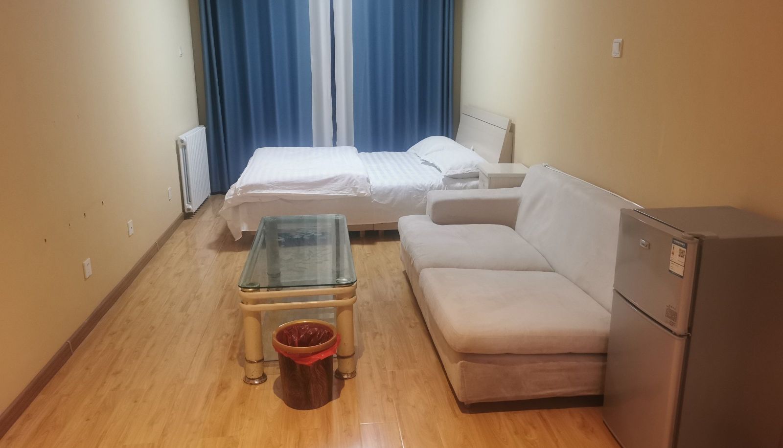 Kamer - Wangwang Apartment (Baoding College Branch)
