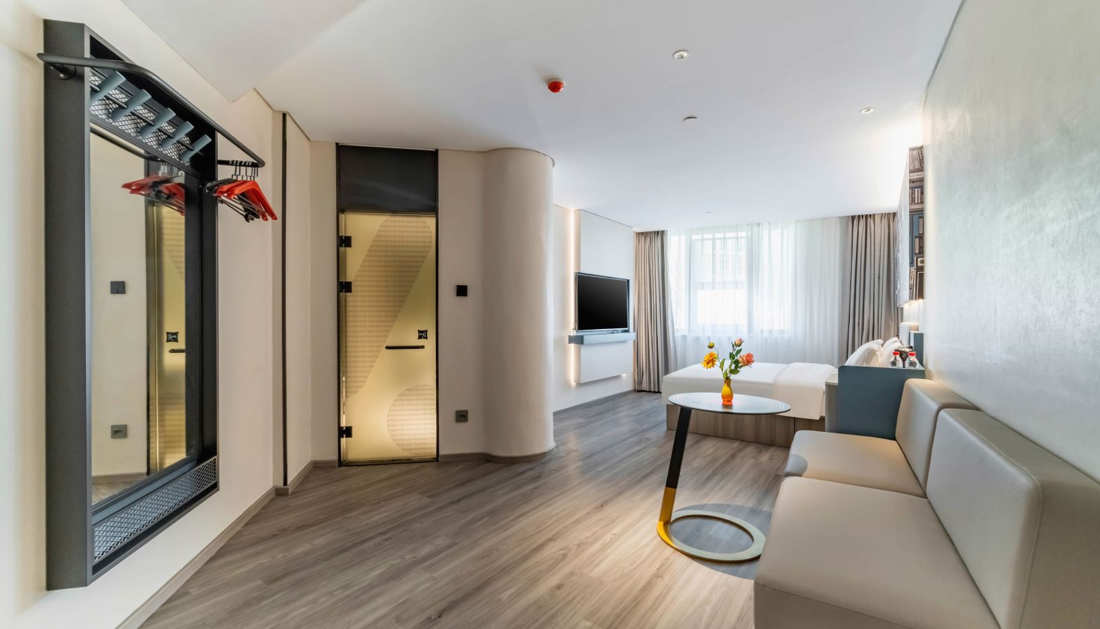Zimmer - Ibis Baoding Wanbo Plaza hotel