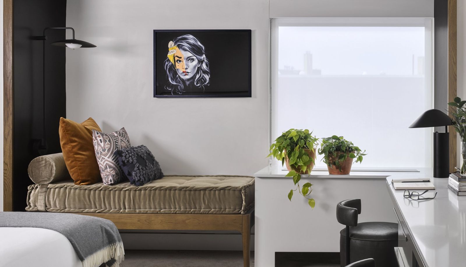 Zimmer - Vignette Collection YOURS TRULY DC by IHG