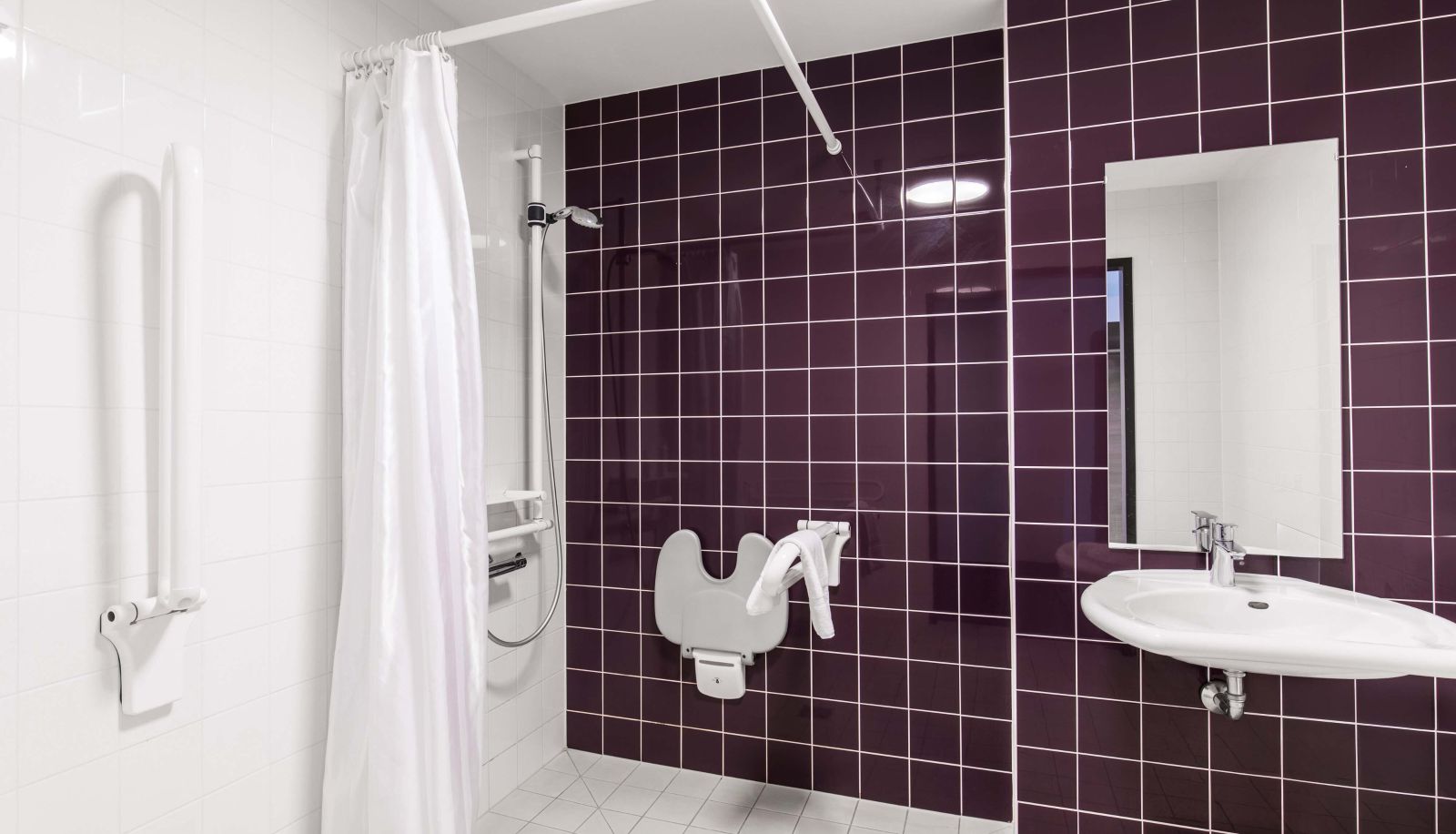 Chambre - B&B Hotel Lüneburg