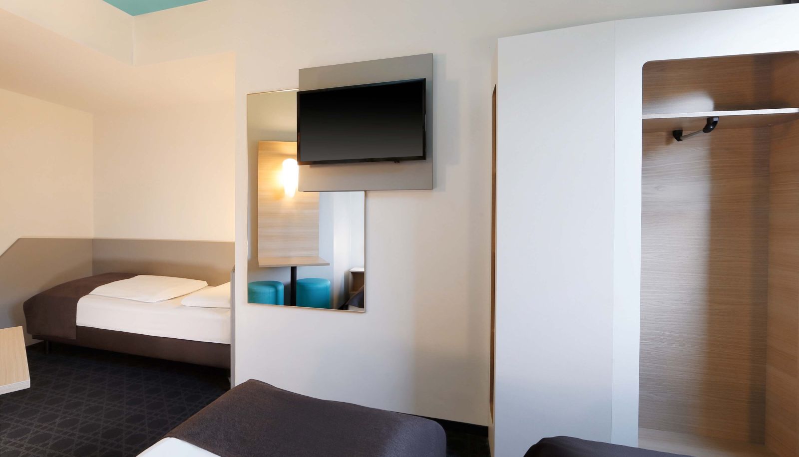 Kamer - B&B Hotel Potsdam