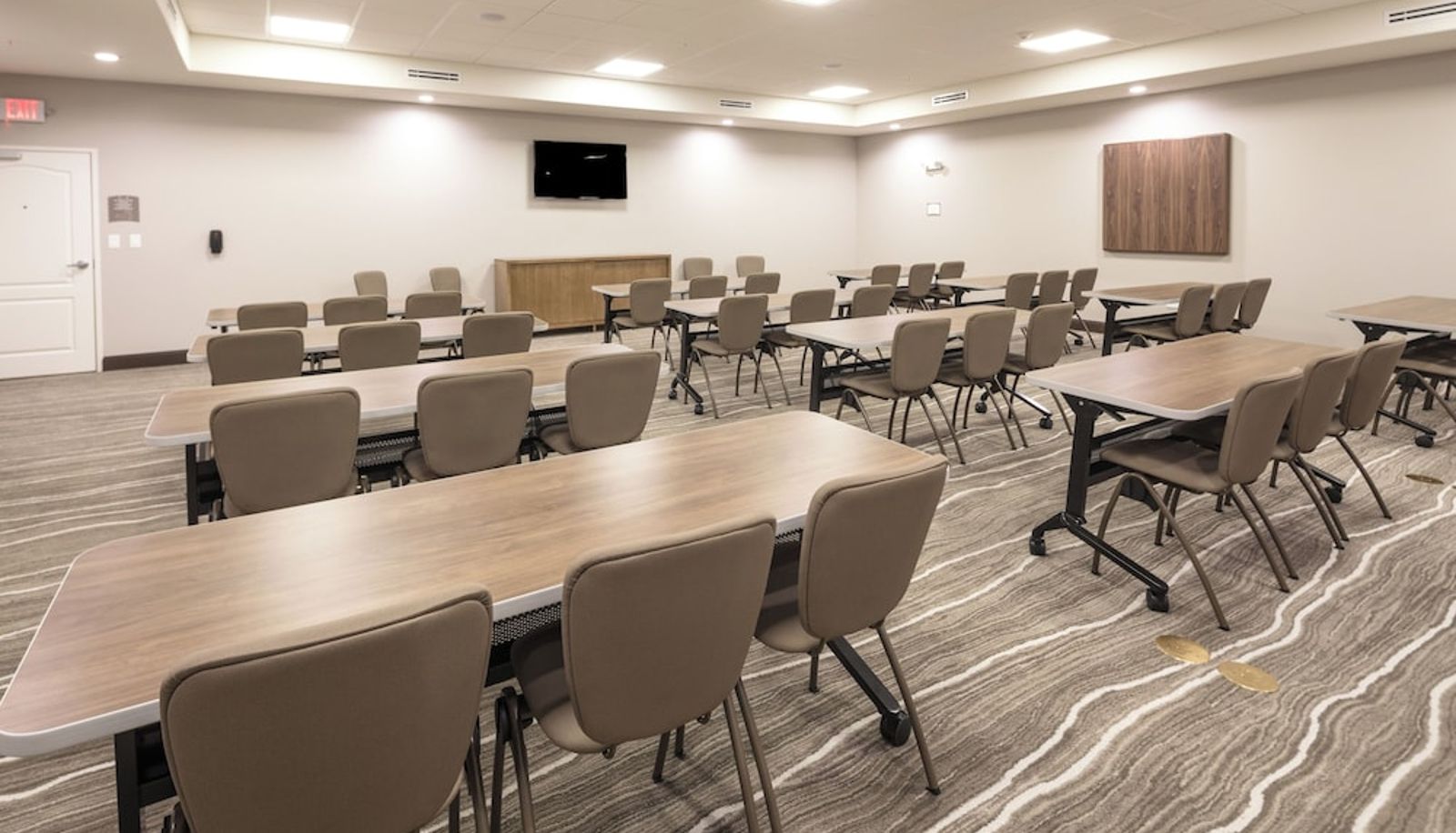 Vergaderruimte - Staybridge Suites LAKE JACKSON by IHG