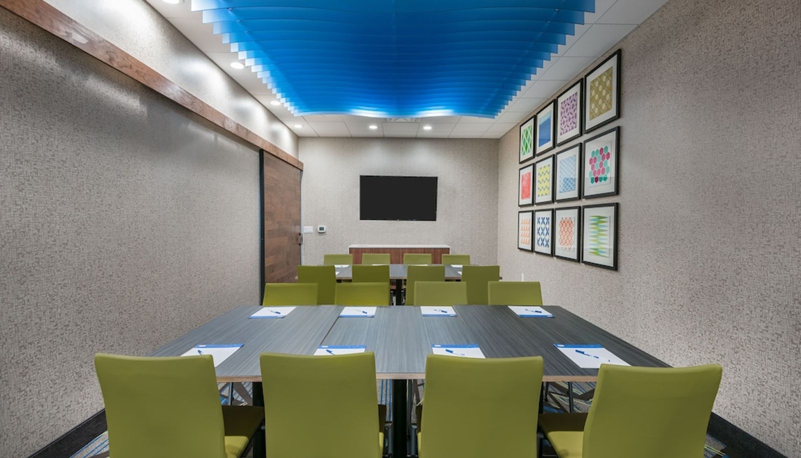 Meeting room - Holiday Inn Express & Suites BRYAN - COLLEGE STATION by IHG