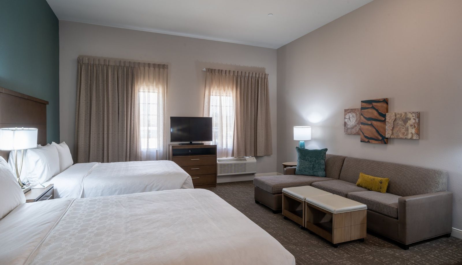Zimmer - Staybridge Suites HOUSTON EAST - BAYTOWN by IHG