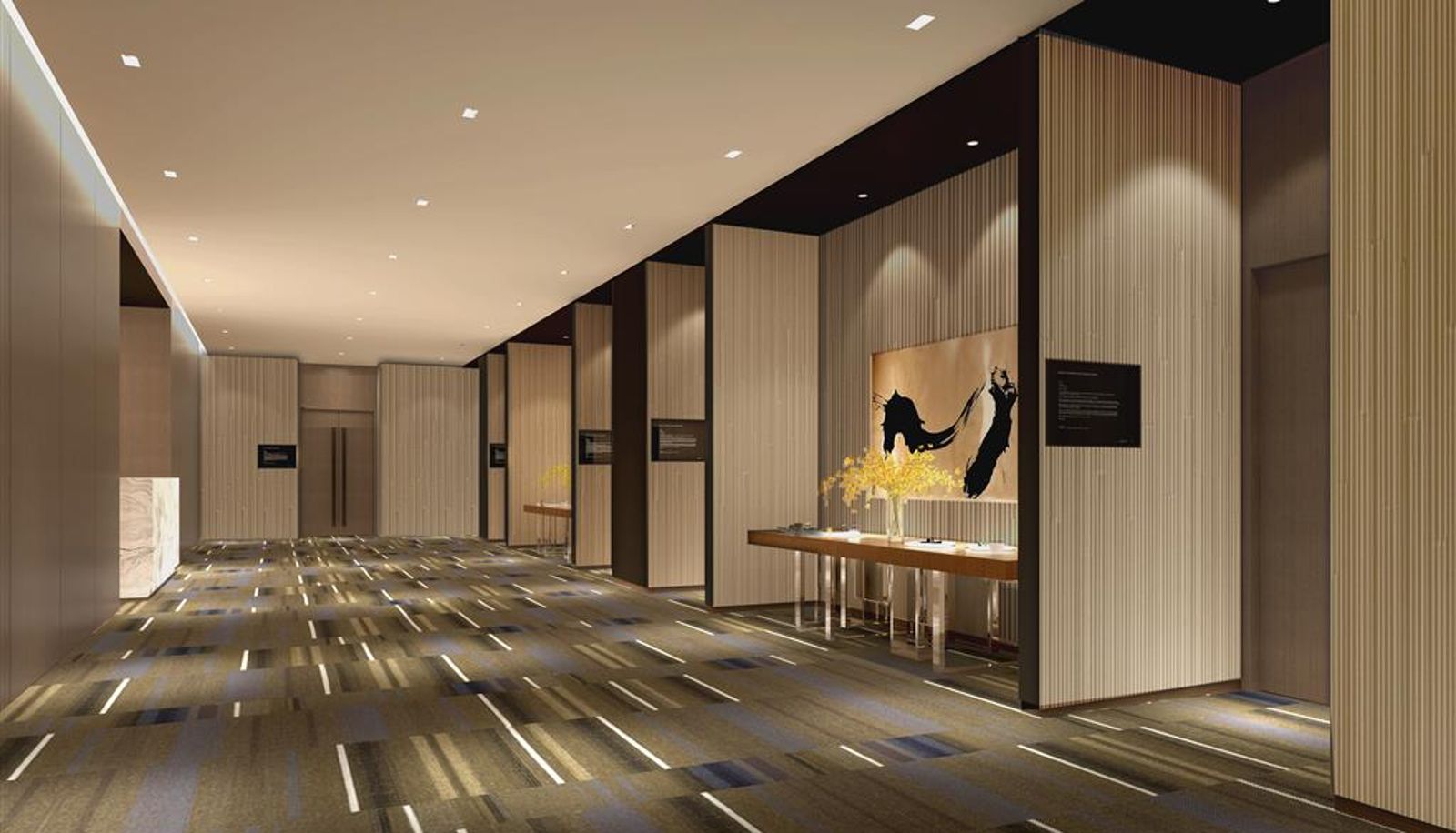 Konferenzraum - Hyatt Place Foshan Lishui