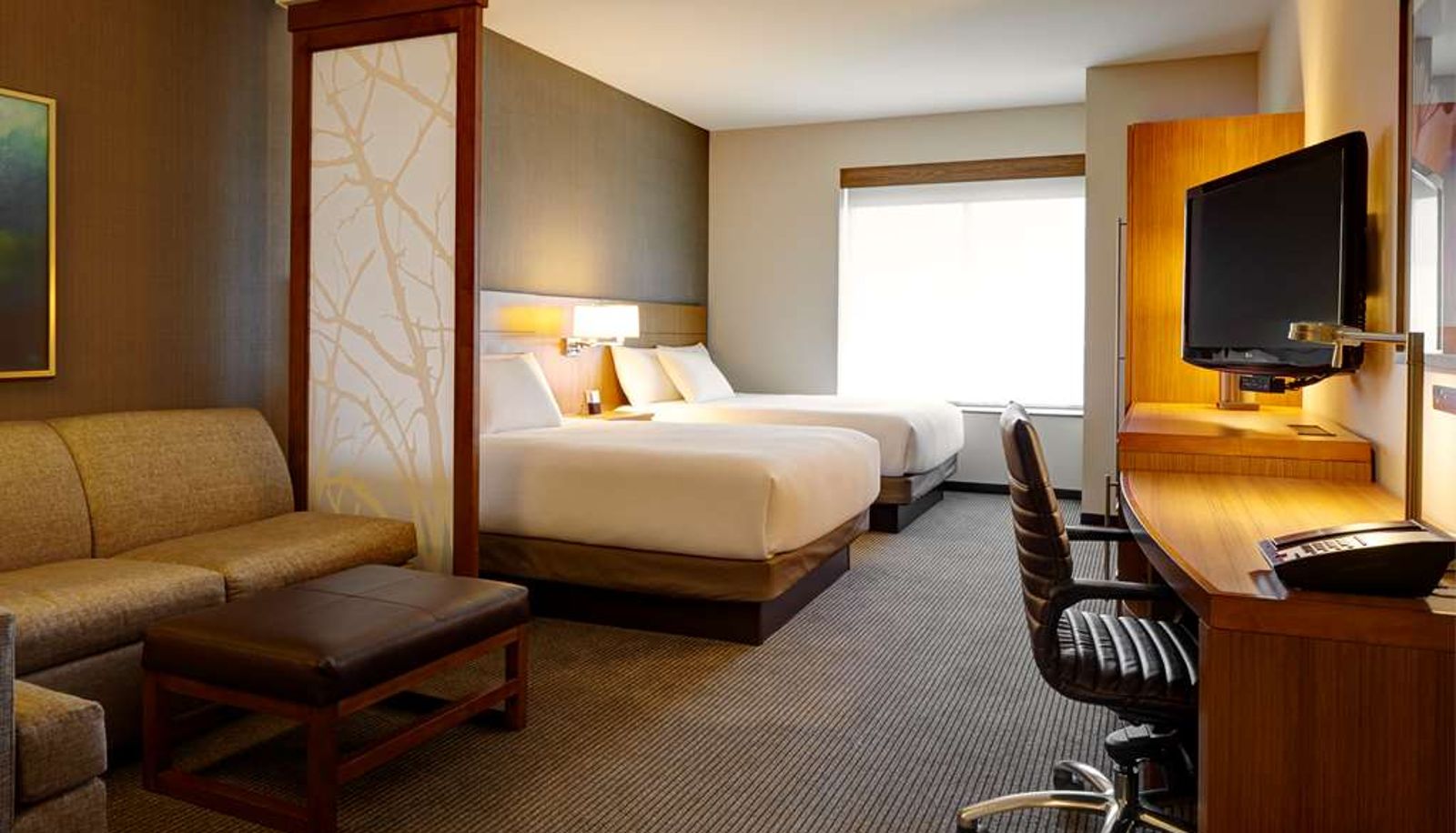 Chambre - Hyatt Place Sarasota/Lakewood Ranch