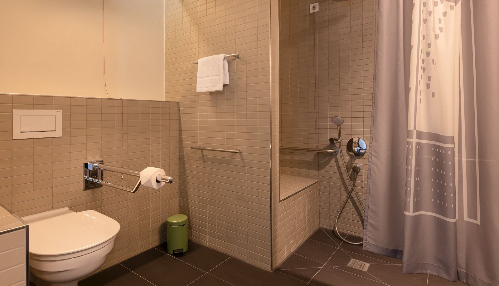Kamer - Pierdrei Htl Hafencity Hamburg HafenCity Hamburg